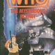Illustration for article titled Retro Doctor Who Books Hit The Target